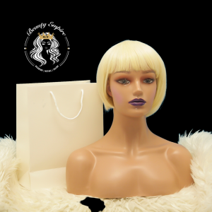 8" Bob Wig