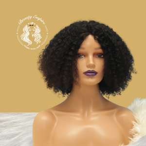 10" Brazilian Kinky Curl