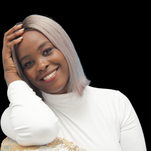 12" Silver Peruvian Wig