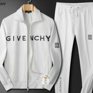 Givenchy Tracksuit Set - White
