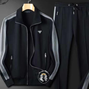 Guess Tracksuit Set - Black