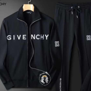 Givenchy Tracksuit - Black