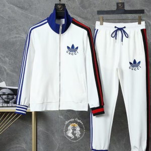 Gucci Tracksuit - White