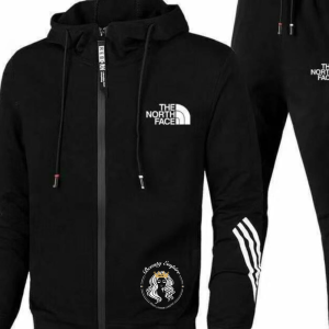North Face Tracksuit Set